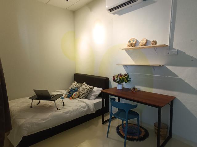 Room for rent in Wellesley, Penang