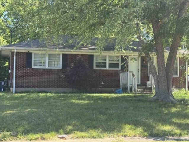 House for sale in Louisville, Kentucky