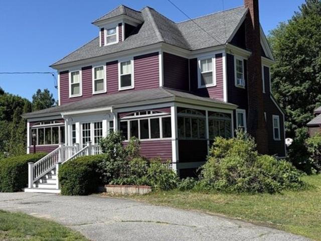 House for sale in Massachusetts