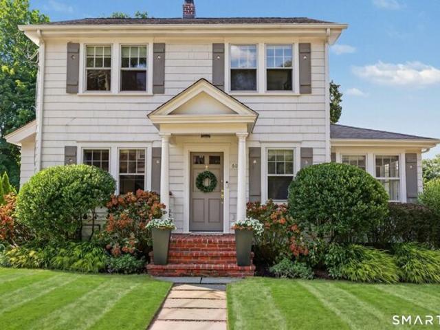House for sale in Darien, Connecticut
