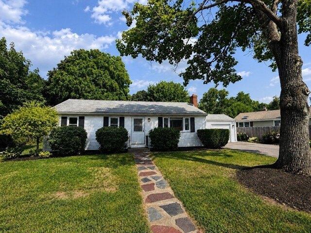 House for sale in Sharon, Massachusetts