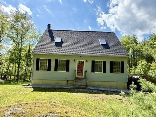 House for sale in Topsham, Maine