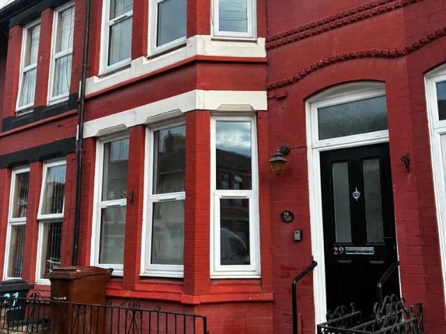 House for rent in Bootle, Sefton