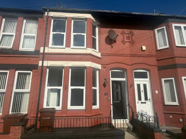 House for rent in Bootle, Sefton