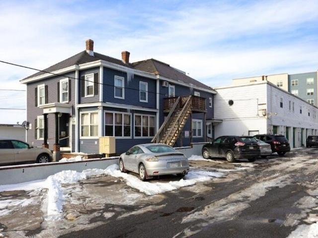 House for sale in Lowell, Massachusetts