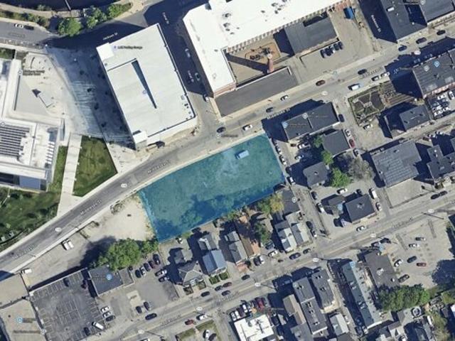 Land for sale in South Common Historic District, Lowell