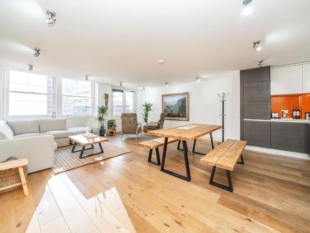 Apartment for rent in Spitalfields, Greater London