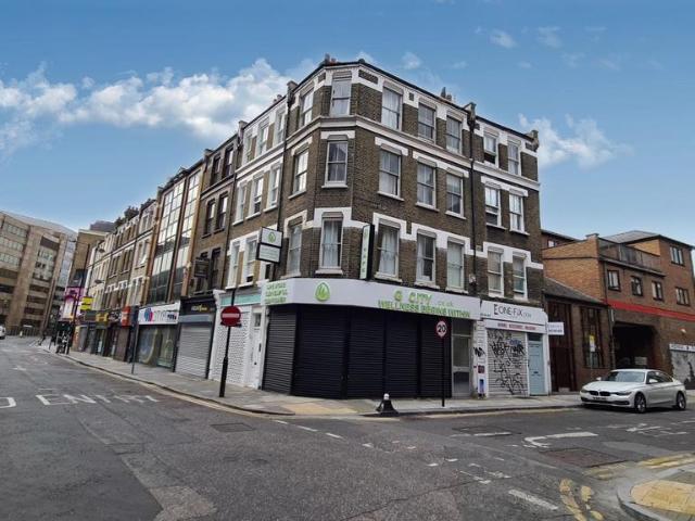 Apartment for rent in Spitalfields, Whitechapel