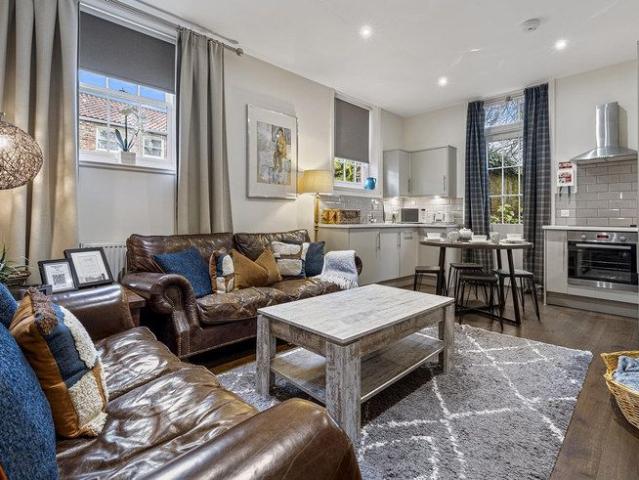 House for rent in High Field, York