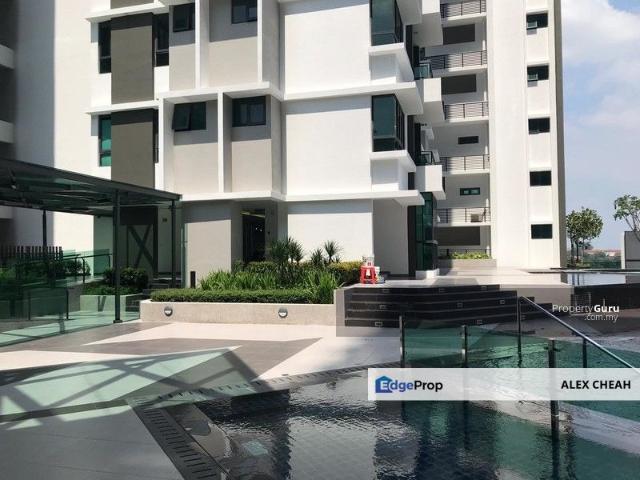 Condominium for rent in Mukim 13, Georgetown
