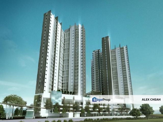 Condominium for sale in Mukim 13, Georgetown