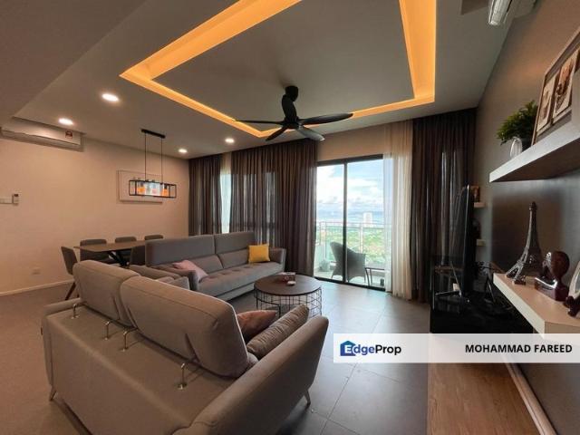 Condominium for rent in Mukim 13, Georgetown