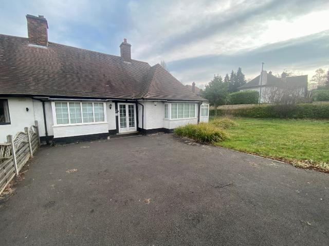 House for rent in Wollaton Park, Haddon
