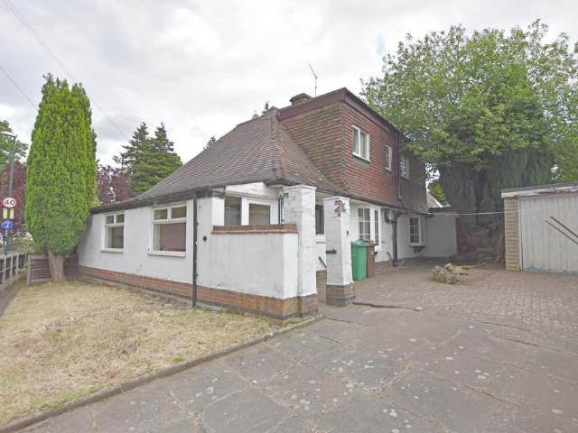 House for rent in Wollaton Park, Haddon