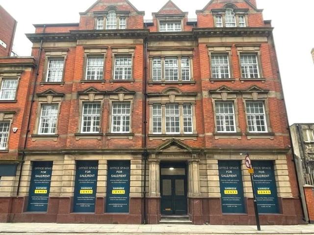 Apartment for rent in Garrison Side, Hull