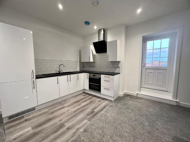 Apartment for rent in Old Town, Hull