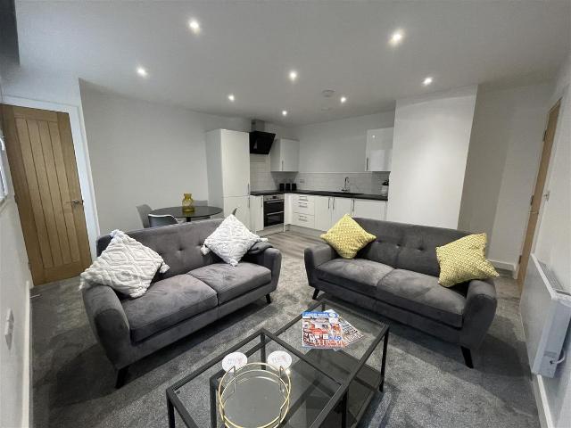 Apartment for rent in Old Town, Hull