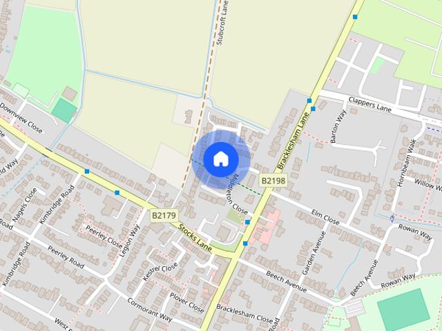 House for rent in Bracklesham, Chichester