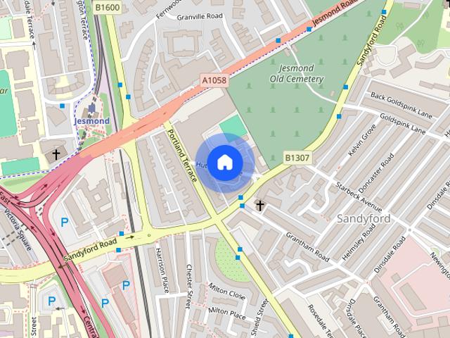 Apartment for rent in Sandyford, Tyne And Wear