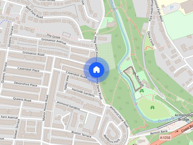 Apartment for rent in Cradlewell, Sandyford
