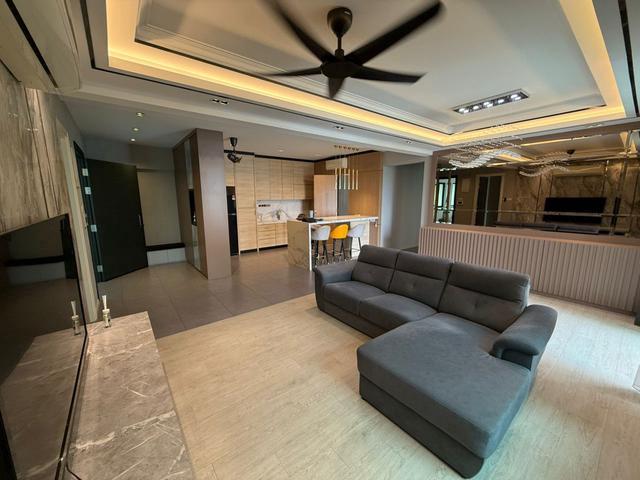 Condominium for rent in Georgetown, Penang