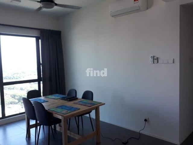 Apartment for rent in Georgetown, Penang