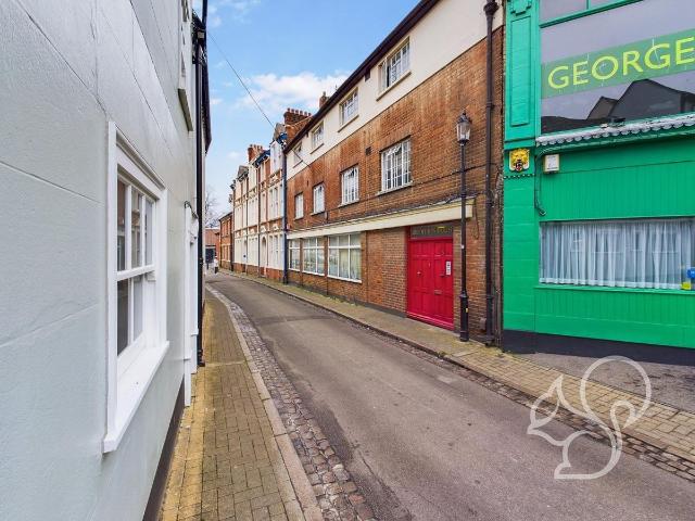 House for rent in Fordham Heath, Essex