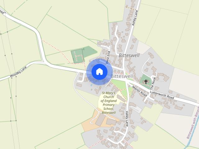 House for rent in Stanford On Avon, Leicestershire