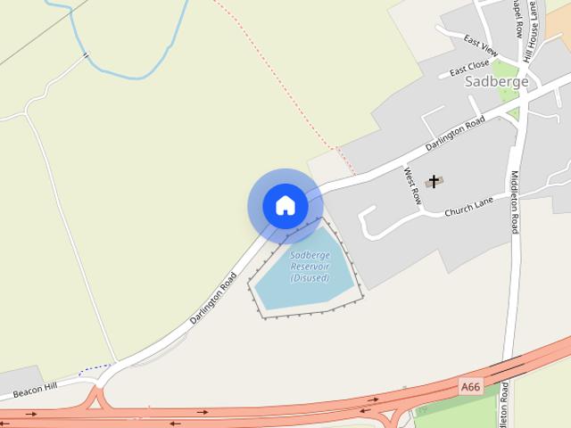 House for rent in Sadberge, Tees Valley