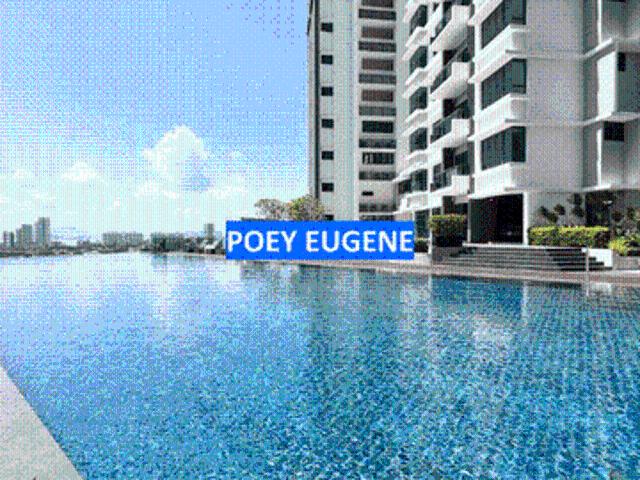 Apartment for rent in Mukim 13, Georgetown