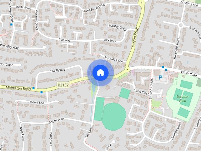 Apartment for rent in Clapham, West Sussex