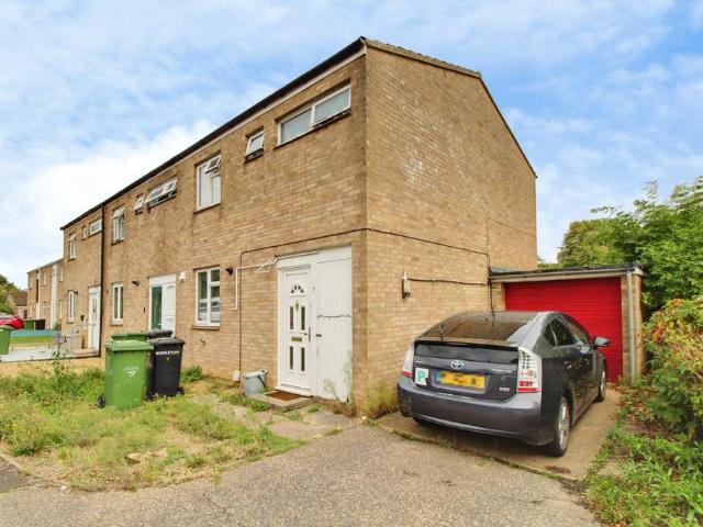 House for rent in South Bretton, Peterborough