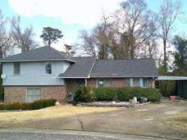 House for sale in Box Springs, Georgia