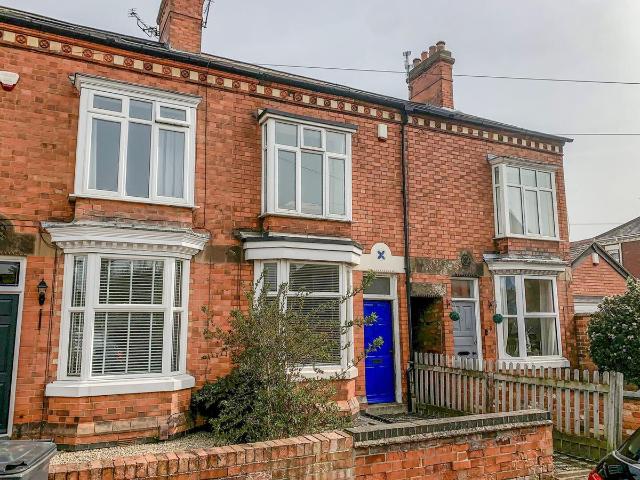 Apartment for rent in Elmfield, Leicestershire