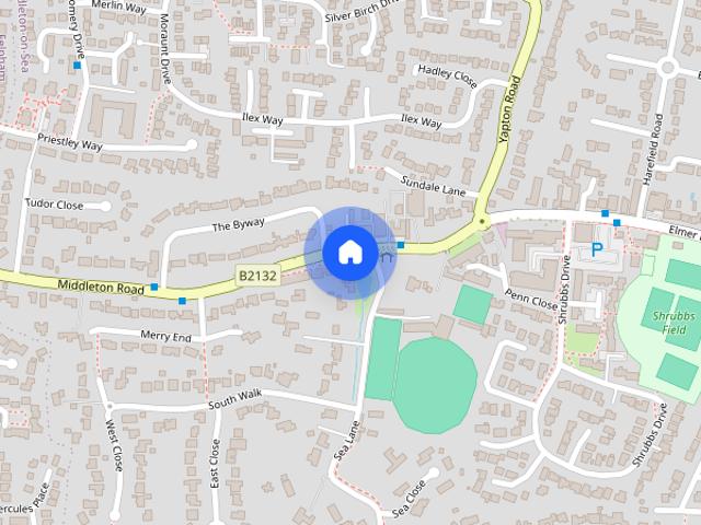 Apartment for rent in Clapham, West Sussex