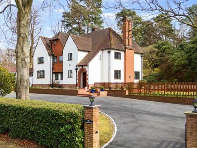 House for sale in Camberley, Surrey Heath