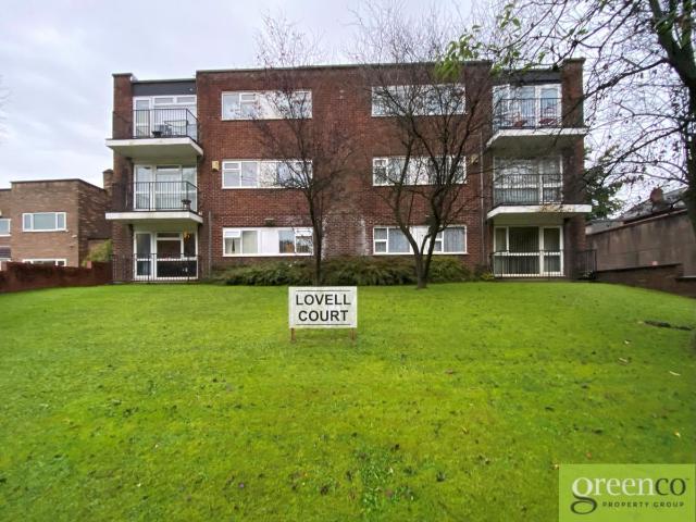 Apartment for rent in Crumpsall, Manchester