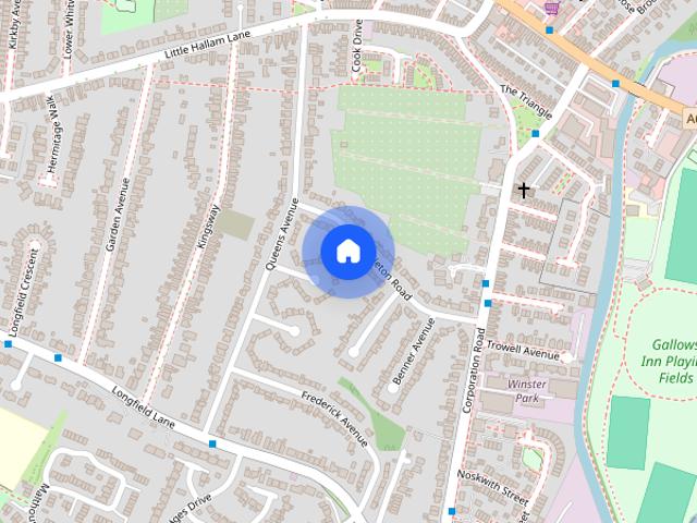 House for rent in Caldermill, East Midlands