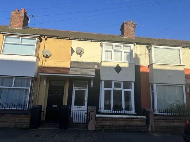 House for rent in Fairfield, Calderstones