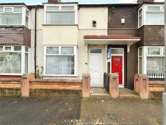 House for rent in Stanley, Liverpool