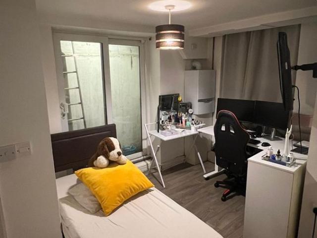 Studio for rent in Dalston, De Beauvoir Town