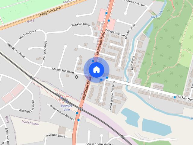 Apartment for rent in Georgia, Greater Manchester