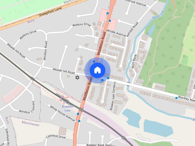 Apartment for rent in Georgia, Greater Manchester