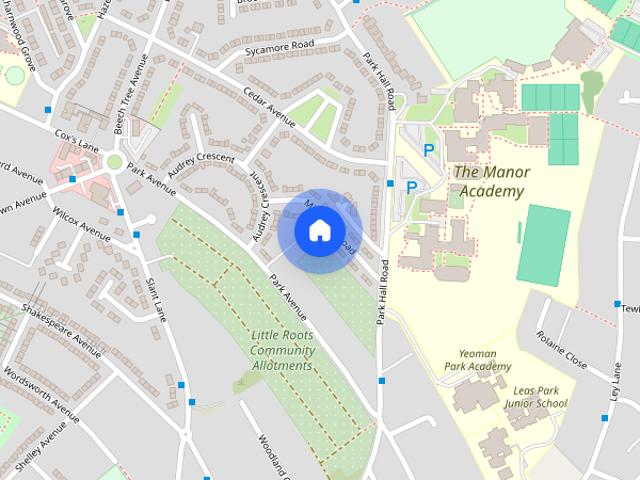 House for rent in Potters Corner, East Midlands