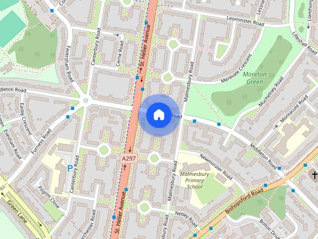House for rent in London Borough of Merton, Greater London