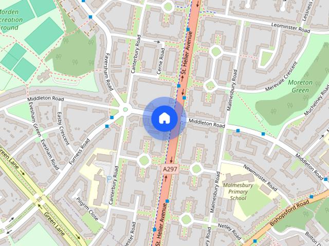 Room for rent in London Borough of Merton, Greater London