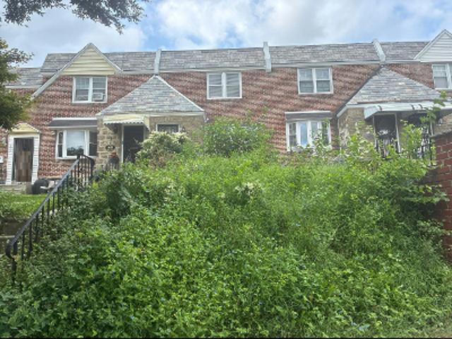 House for sale in Philadelphia, Pennsylvania