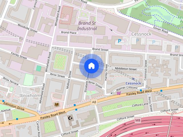 Apartment for rent in Cessnock, Scotland