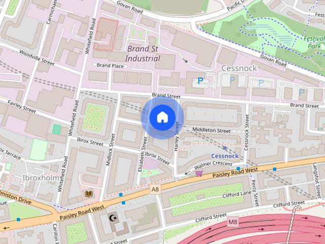 Apartment for rent in Cessnock, Scotland