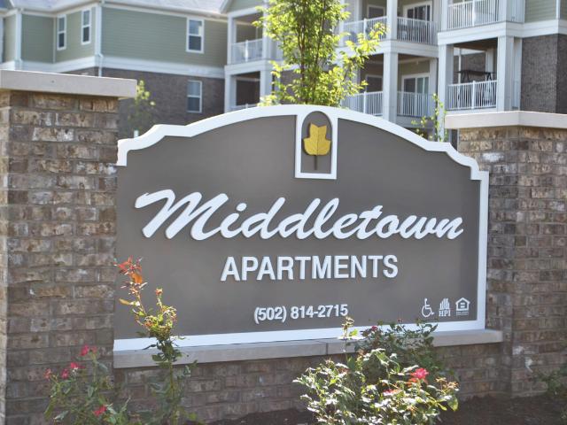 Apartment for rent in Louisville